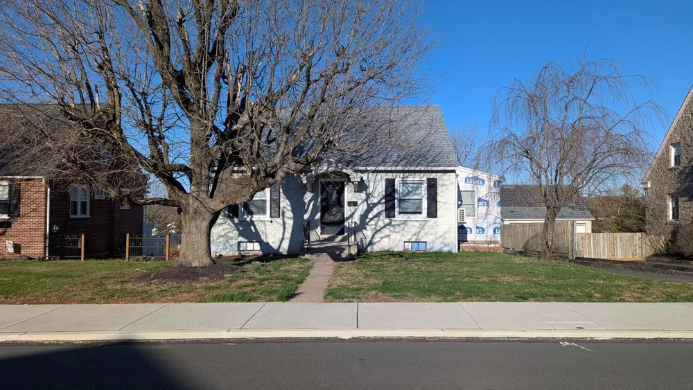 Local lawn mowing service with custom design in Sellersville, PA by Bair's Tree & Lawn Service