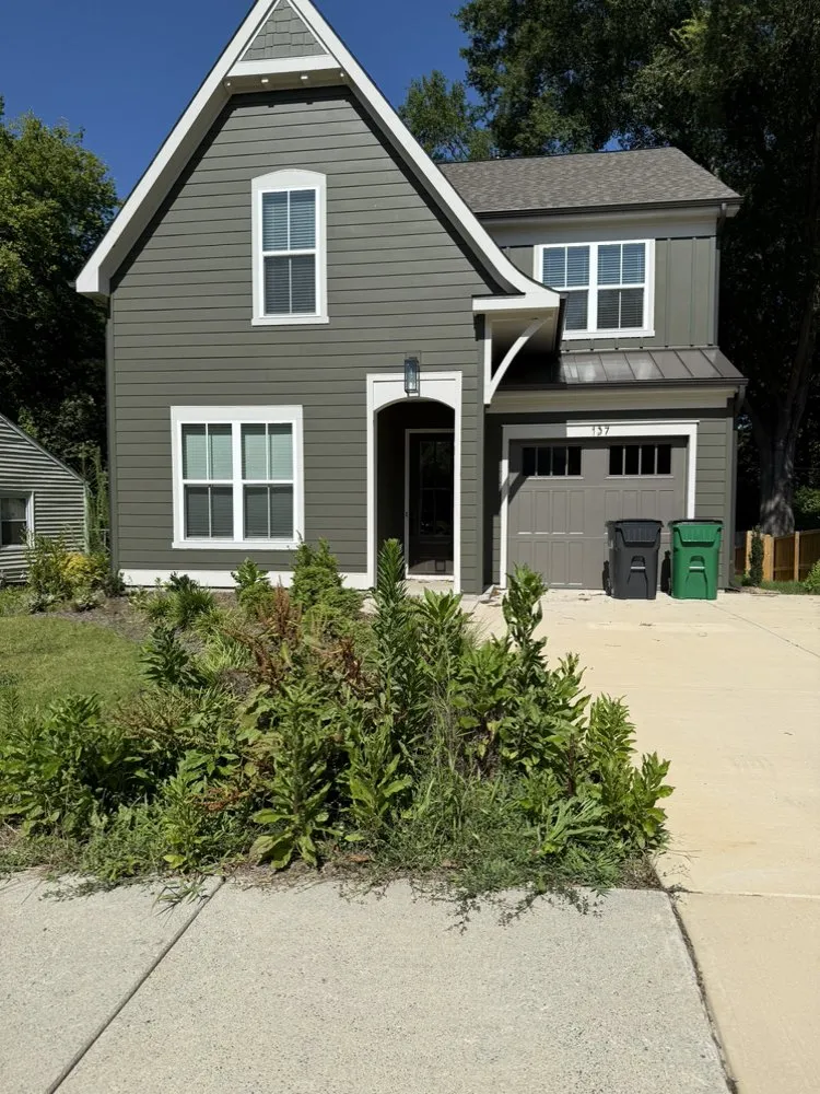 Custom landscape installation near you in Mount Holly, NC by Baity Lawn Care Service