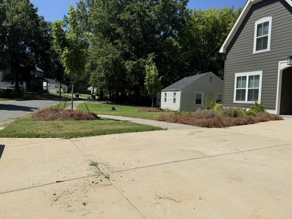 Affordable landscaping services in Mount Holly, NC - Baity Lawn Care Service