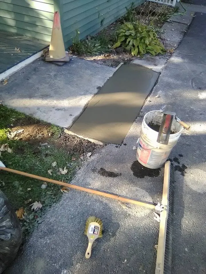 Trusted residential landscaping near you in Auburn, NY by Baity's Property Maintenance