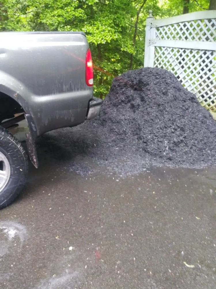 Professional landscape installation for residential properties in Edgewood, MD by BAJ Landscaping