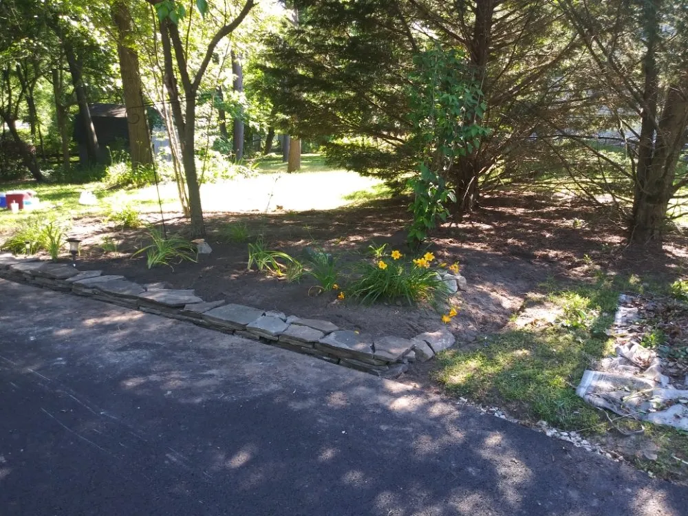 Top-rated landscape installation in Edgewood, MD - BAJ Landscaping