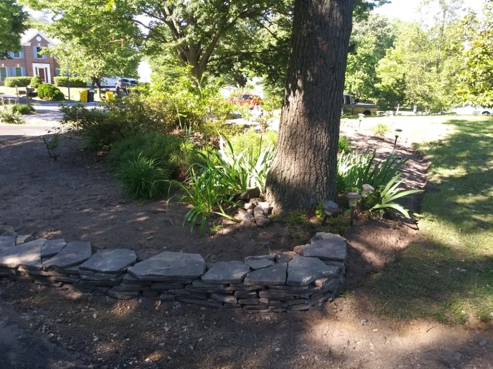 Affordable lawn mowing service in Edgewood, MD by BAJ Landscaping