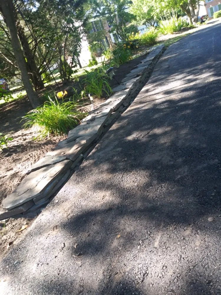 Custom lawn care service in Edgewood, MD - BAJ Landscaping