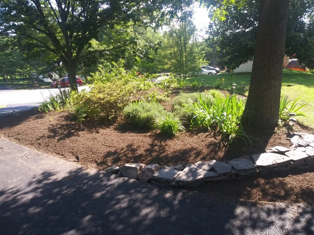 Custom lawn care service near you in Edgewood, MD by BAJ Landscaping