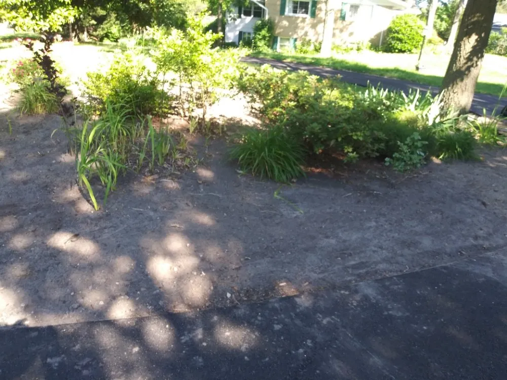 Local outdoor landscaping for residential properties in Edgewood, MD by BAJ Landscaping