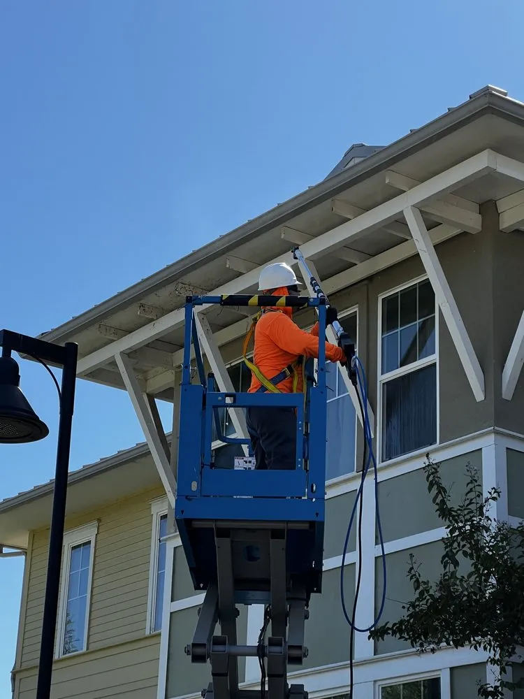 Trusted yard maintenance for outdoor upgrades in Fresno, CA by Baja Commercial & Maintenance