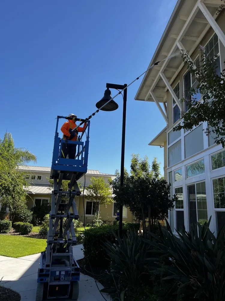 Expert landscape installation for year-round maintenance across Fresno, CA - Baja Commercial & Maintenance