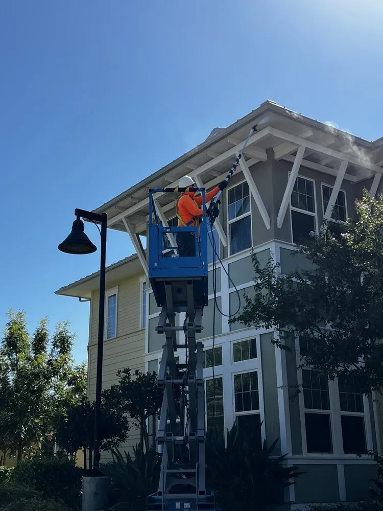 Top-rated residential landscaping for residential properties in Fresno, CA by Baja Commercial & Maintenance