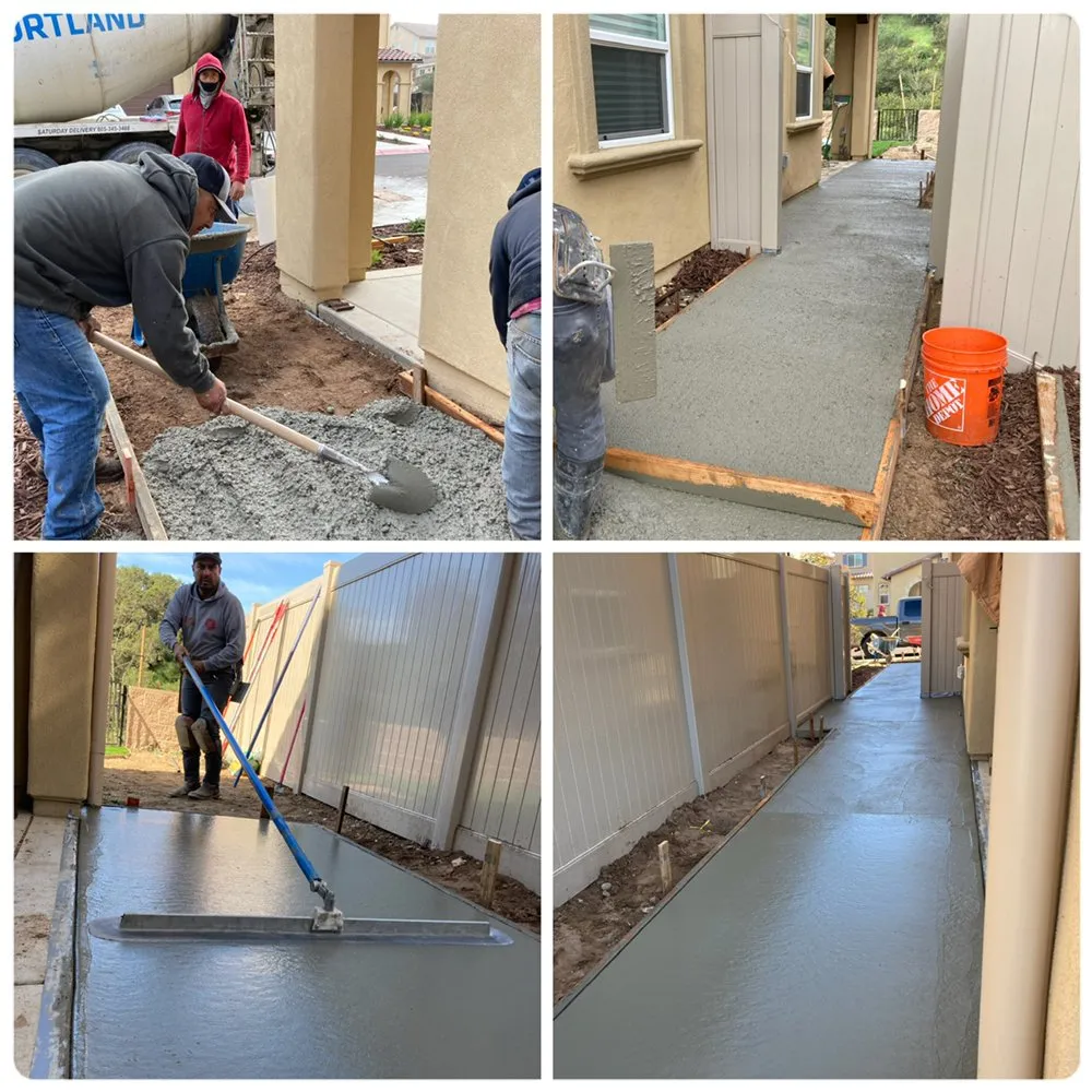 Affordable yard maintenance for year-round maintenance across Santa Maria, CA - Bajascape