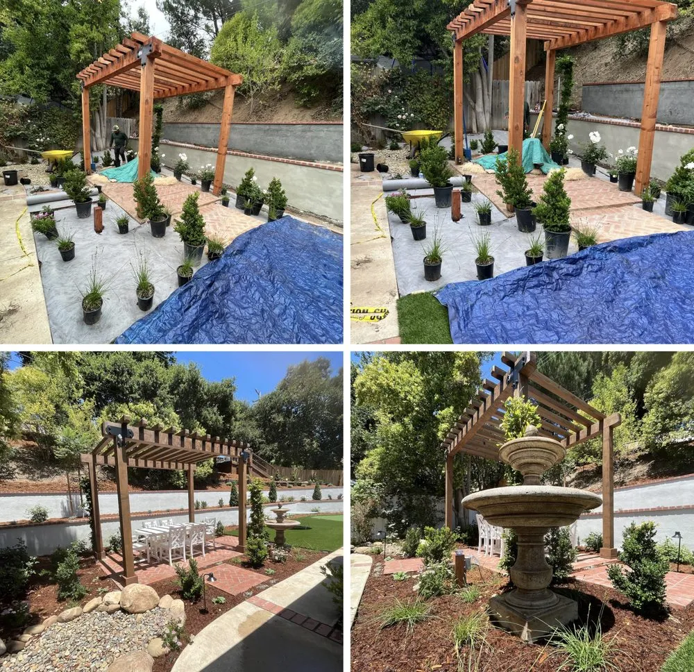 Expert landscape design near you in Santa Maria, CA by Bajascape