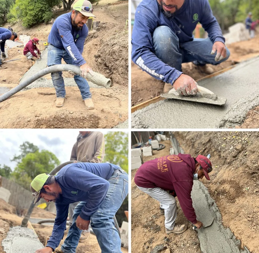 Trusted landscaping services in Santa Maria, CA by Bajascape