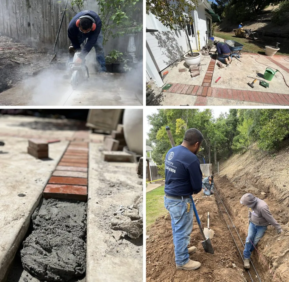 Reliable landscape installation in Santa Maria, CA by Bajascape