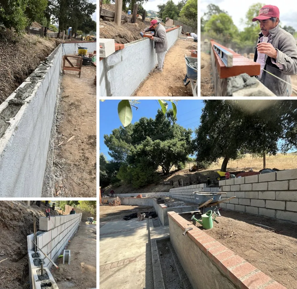 Trusted lawn mowing service in Santa Maria, CA by Bajascape