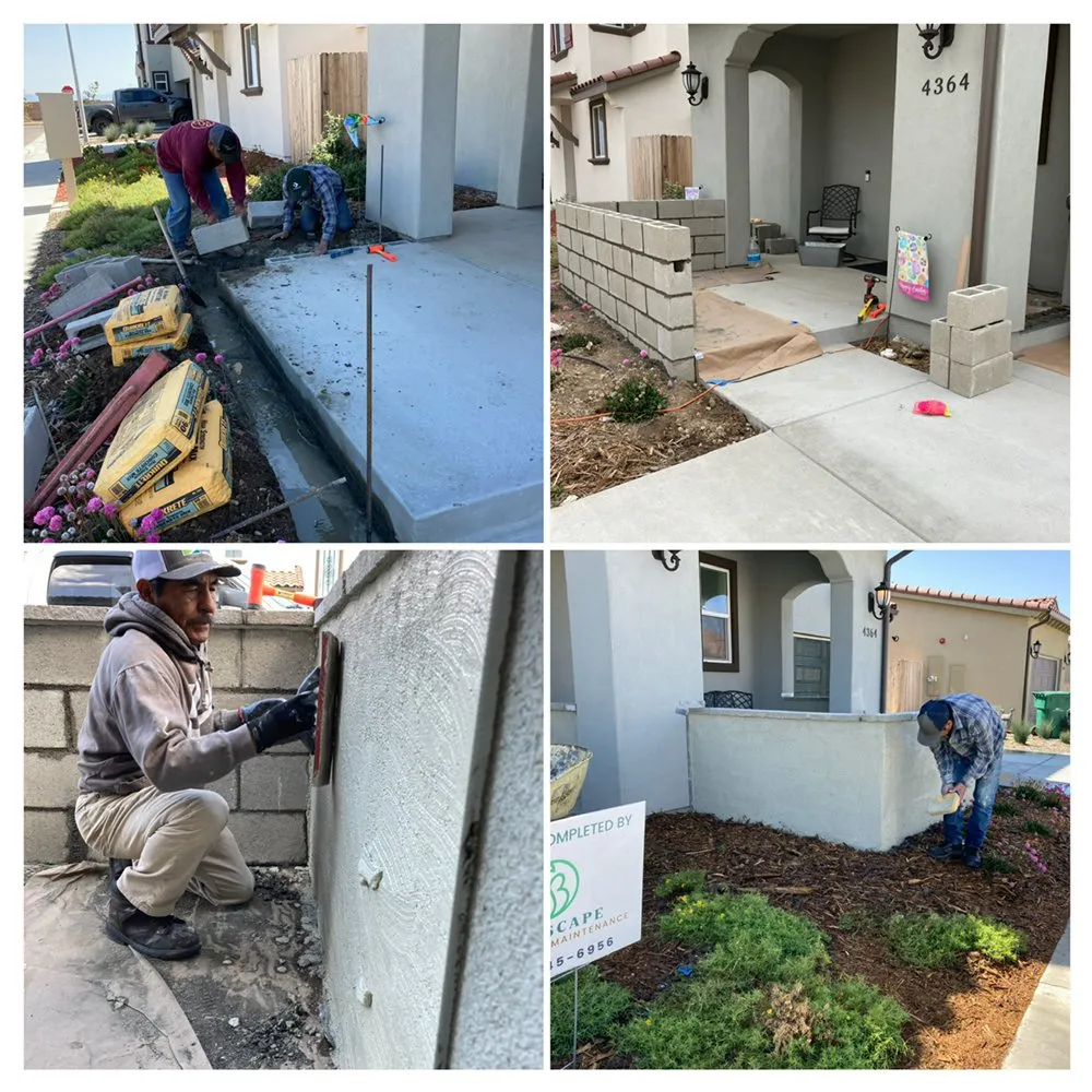 Top-rated lawn mowing service experts serving Santa Maria, CA - Bajascape