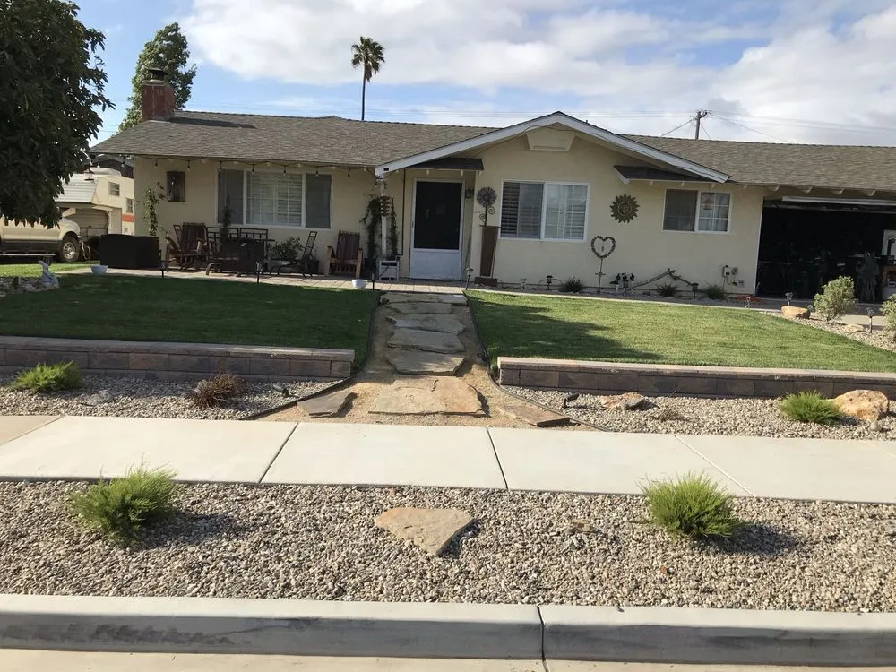 Affordable garden landscaping experts serving Santa Maria, CA - Bajascape