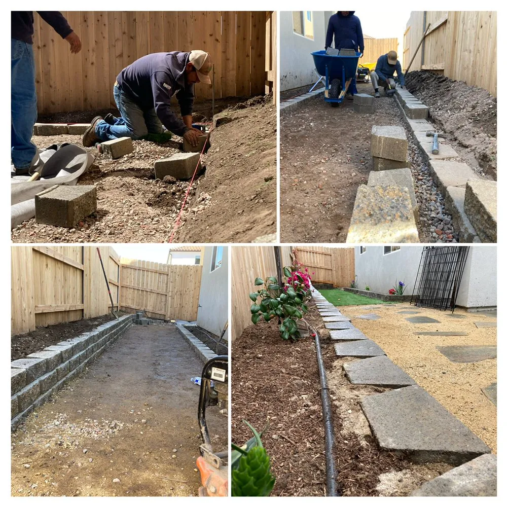 Expert landscaping services for beautiful yards across Santa Maria, CA - Bajascape