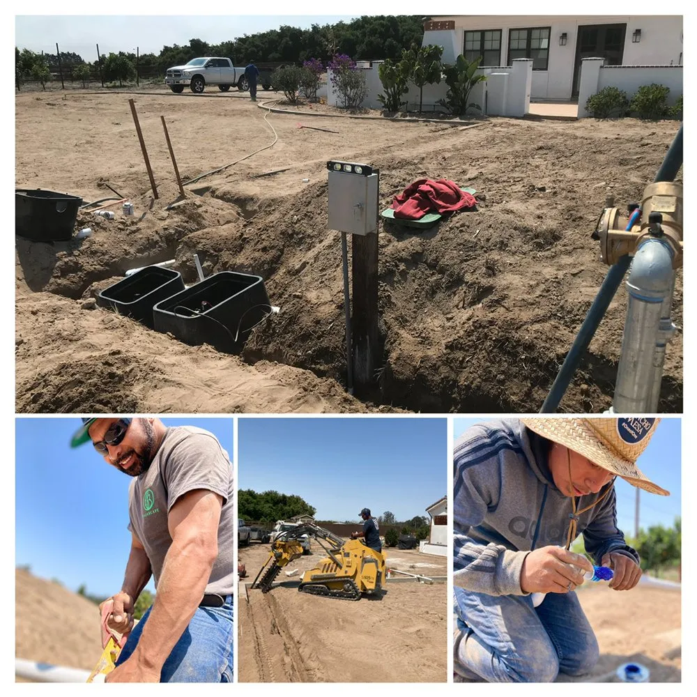 Affordable lawn care service near you in Santa Maria, CA by Bajascape