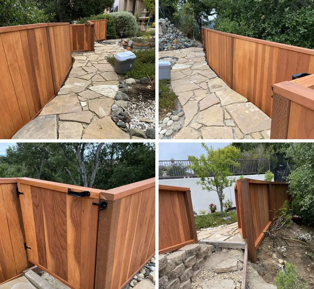 Professional residential landscaping in Santa Maria, CA by Bajascape