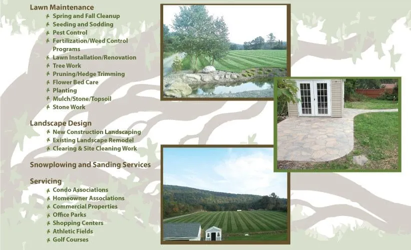 Affordable lawn mowing service experts serving Highland, NY - Baker & Sons Landscaping
