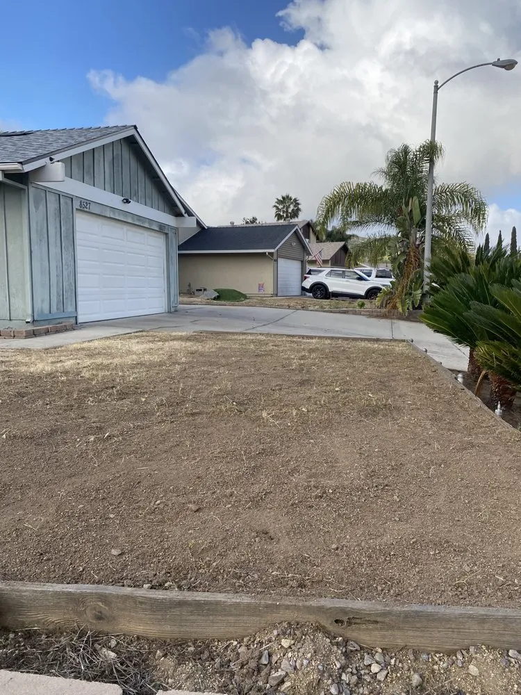 Professional yard maintenance experts serving Lakeside, CA - Baker Abatement