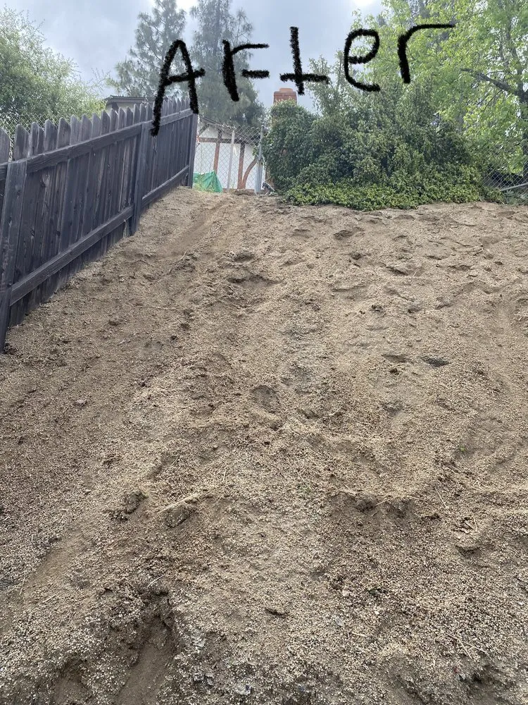 Expert landscape installation for outdoor upgrades in Lakeside, CA by Baker Abatement