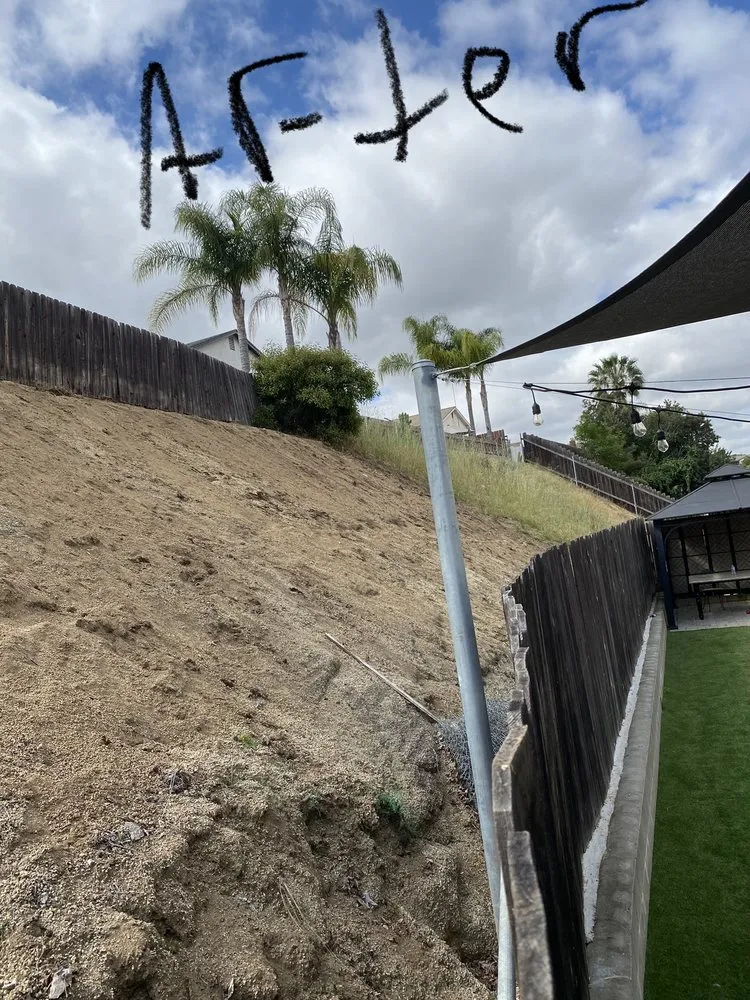 Reliable lawn mowing service experts serving Lakeside, CA - Baker Abatement