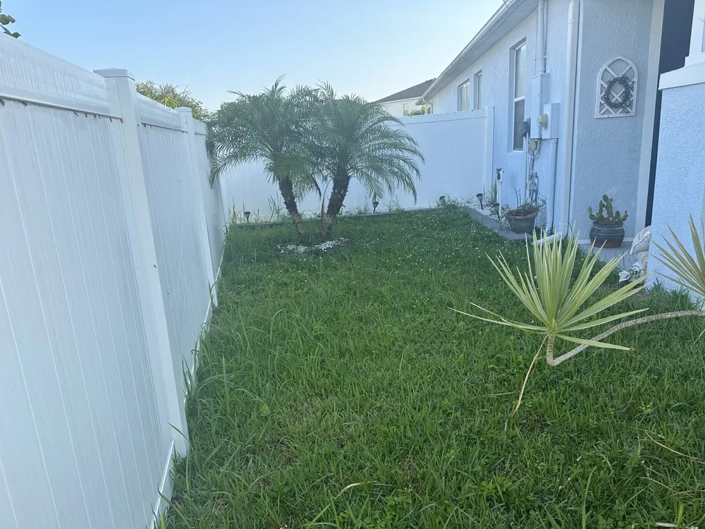 Professional residential landscaping near you across Poinciana, FL - Baker and Baker Enterprise