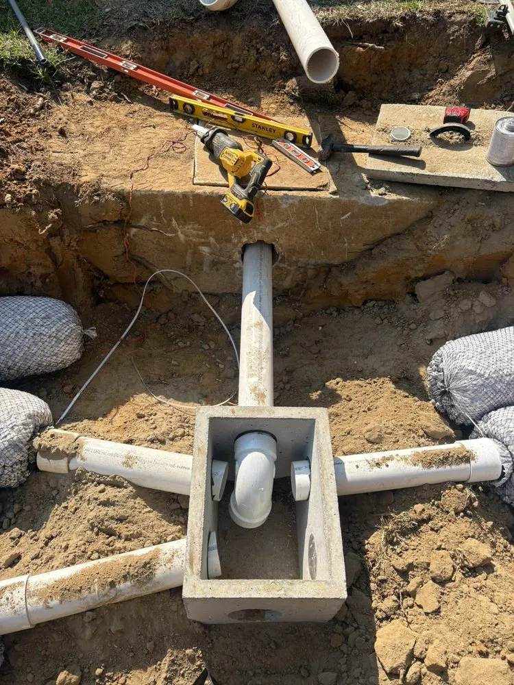 Expert yard maintenance experts serving Brooklet, GA - Baker Backhoe Enterprise