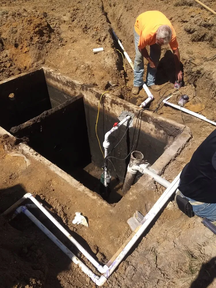 Expert landscape installation in Brooklet, GA - Baker Backhoe Enterprise