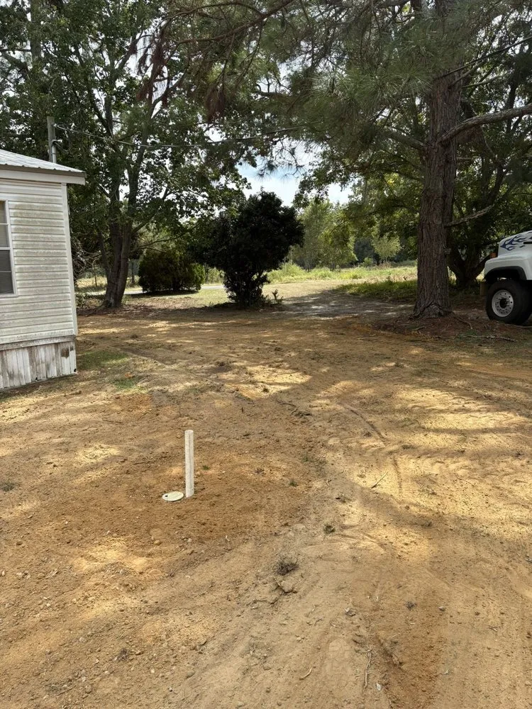 Local outdoor landscaping experts serving Brooklet, GA - Baker Backhoe Enterprise