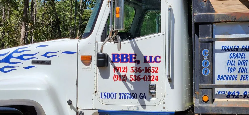 Reliable landscape installation for residential properties in Brooklet, GA by Baker Backhoe Enterprise