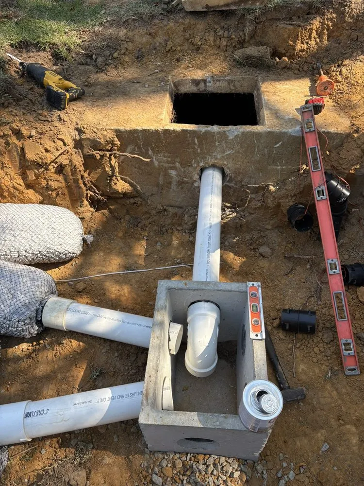 Reliable garden landscaping in Brooklet, GA by Baker Backhoe Enterprise