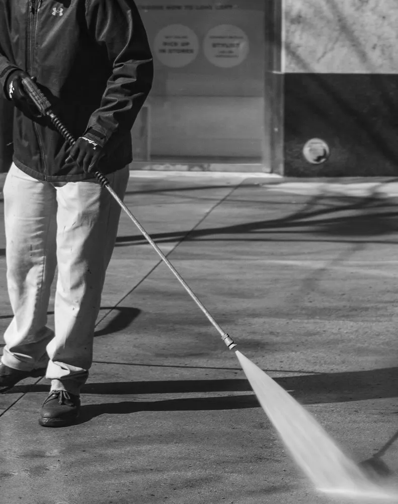 Custom yard cleanup service in Republic, MO by Baker Boyz Lawn & Landscape