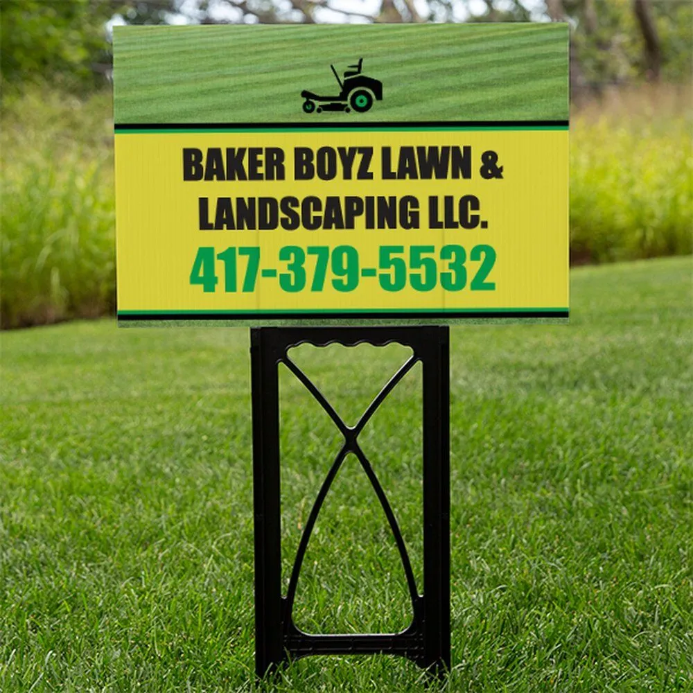 Expert yard maintenance for outdoor upgrades across Republic, MO - Baker Boyz Lawn & Landscape