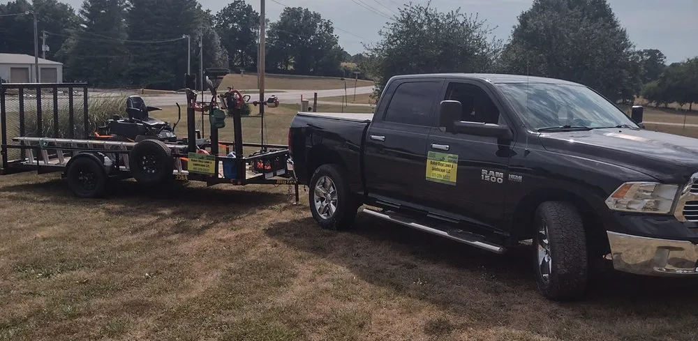 Professional residential landscaping for year-round maintenance in Republic, MO by Baker Boyz Lawn & Landscape