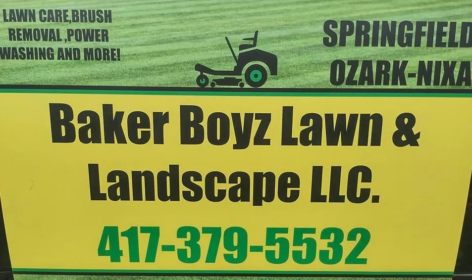 Reliable outdoor landscaping experts serving Republic, MO - Baker Boyz Lawn & Landscape