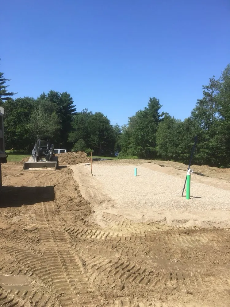 Affordable yard cleanup service in Northampton, MA - Baker Excavating and Construction