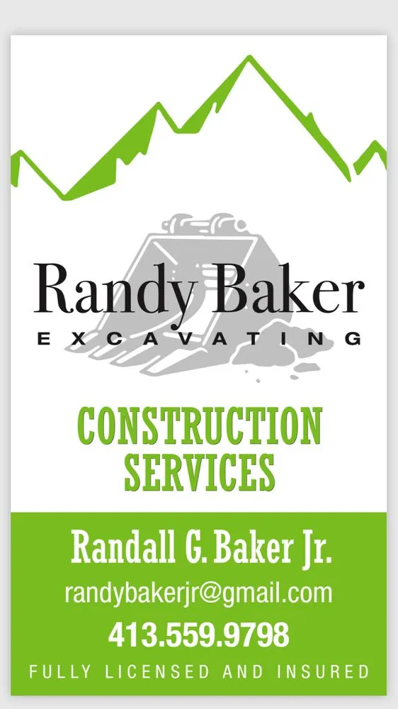 Trusted landscaping services experts serving Northampton, MA - Baker Excavating and Construction