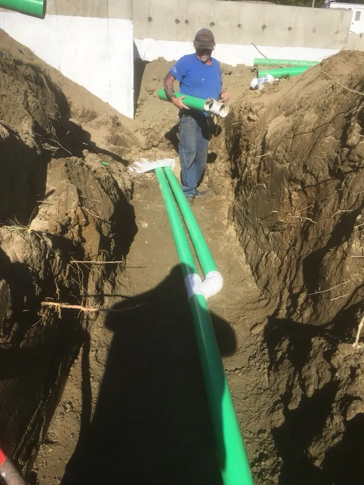 Reliable landscape installation experts serving Northampton, MA - Baker Excavating and Construction