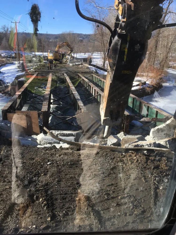 Local residential landscaping in Northampton, MA - Baker Excavating and Construction