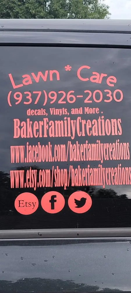 Top-rated landscaping services in Springfield Township, OH by Baker Family Creations