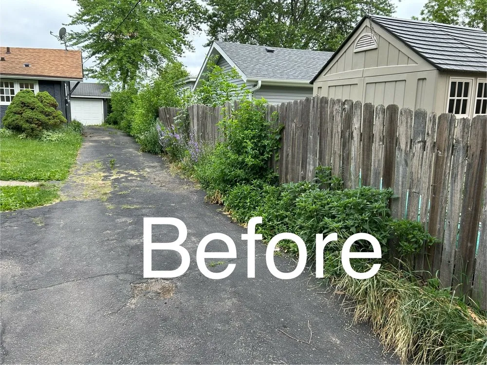 Expert garden landscaping experts serving Machesney Park, IL - Baker Family Xteriors