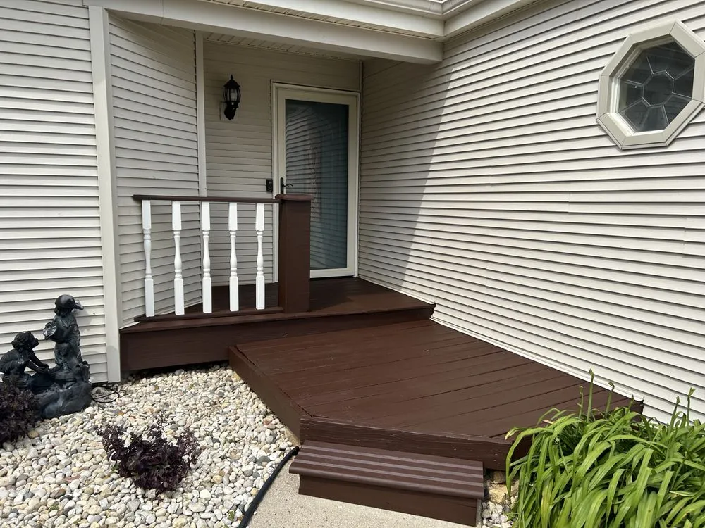 Top-rated landscaping services in Machesney Park, IL - Baker Family Xteriors