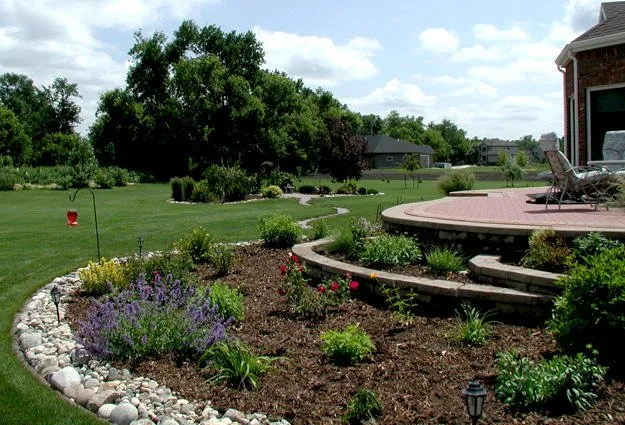 Local landscaping services near you in Fargo, ND by Baker Garden & Gift