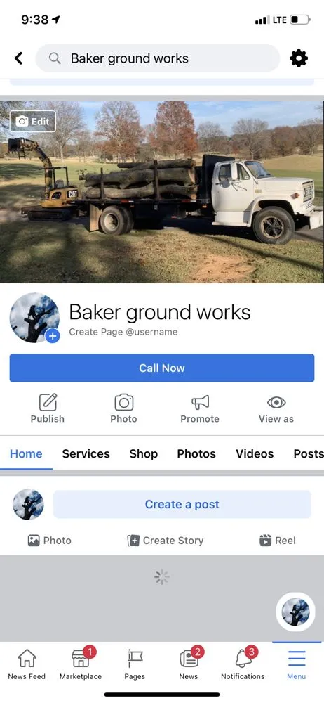 Local lawn care service experts serving Maryville, TN - Baker groundwork's