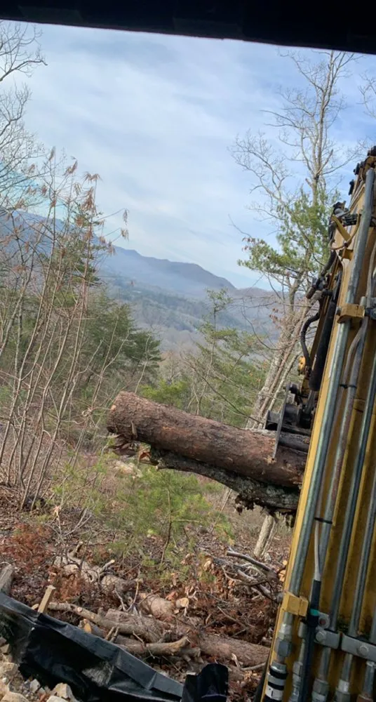 Trusted yard cleanup service in Maryville, TN - Baker groundwork's