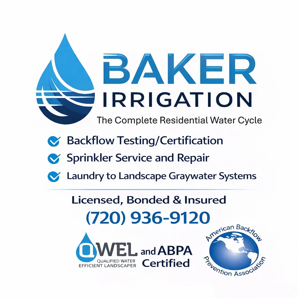 Trusted landscape installation experts serving Aurora, CO - Baker Irrigation