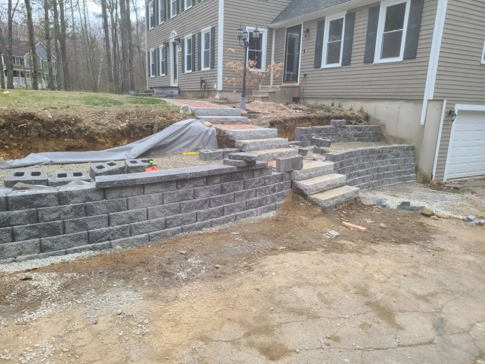 Affordable lawn mowing service in Worcester, MA - Baker Jrs Landscaping and Irrigation