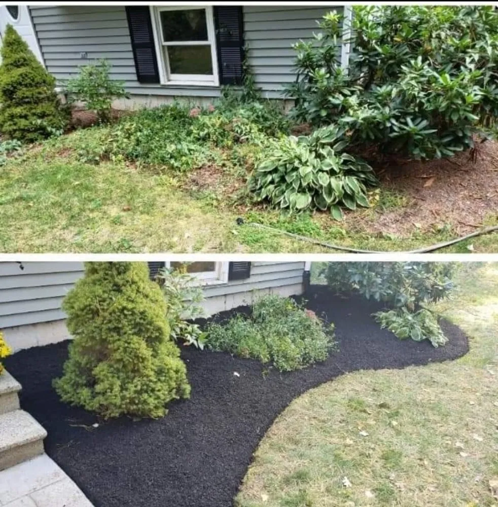 Reliable landscape installation for homes across Worcester, MA - Baker Jrs Landscaping and Irrigation